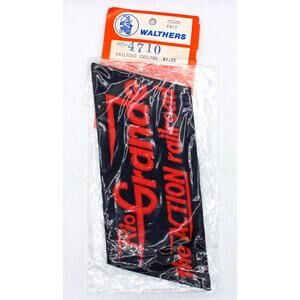 NOS Walthers Rio Grande The Action Railroad Patch
